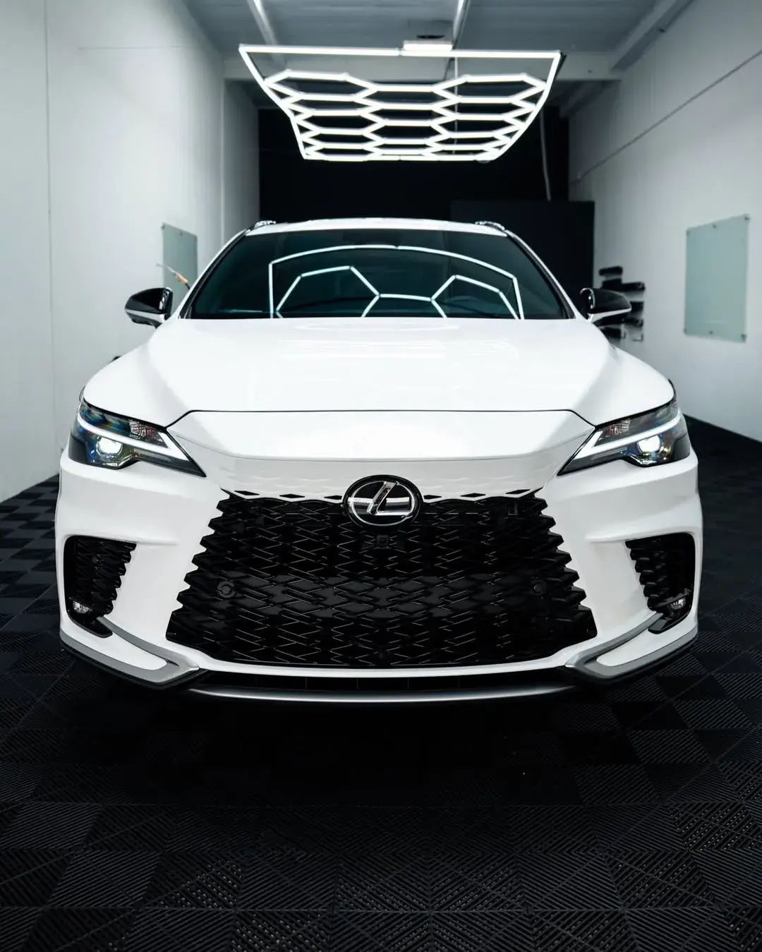 Lexus — Ceramic Coating