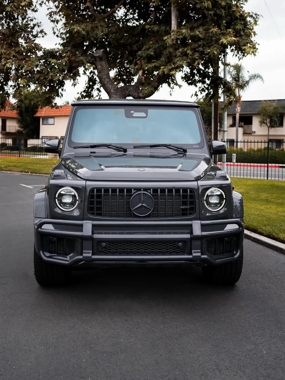 Specialty protection for a sharp edged EV for Orange County vehicles