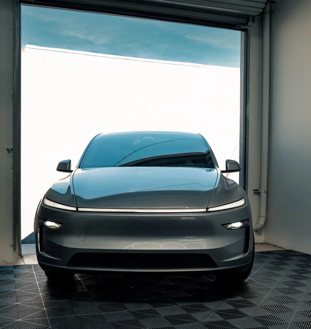 front end paint protection